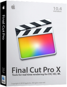 Final Cut Pro X