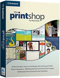 The Print Shop 4