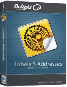 Labels & Adresses